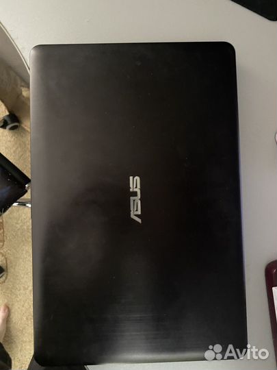 Ноутбук asus r540l