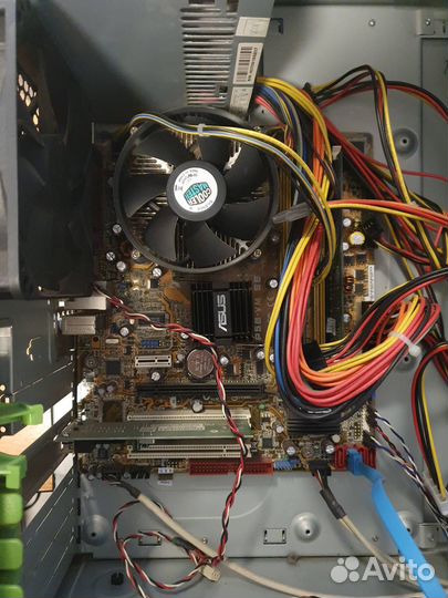 Системный блок