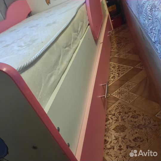 Детская кровать