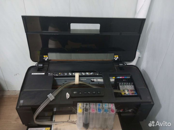 Принтер для печати на футболках