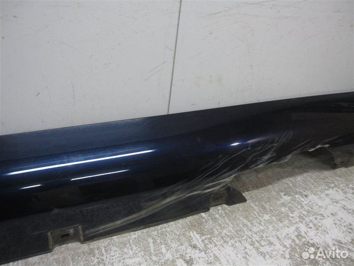 Накладка порога правая Rolls-Royce Phantom 8