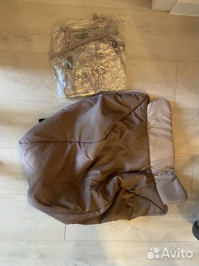 Прогулочная коляска babyton cosmo