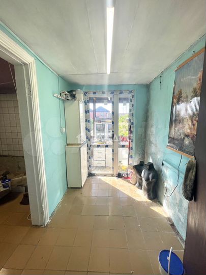 Дом 60 м² на участке 2 сот.