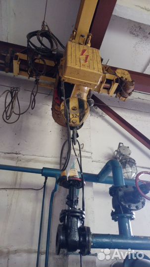 Кран балка будет. 3.2т