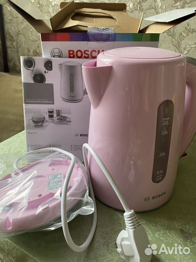 Чайник электрический новый