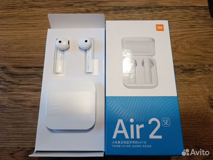 Беспроводные наушники xiaomi Air 2 SE