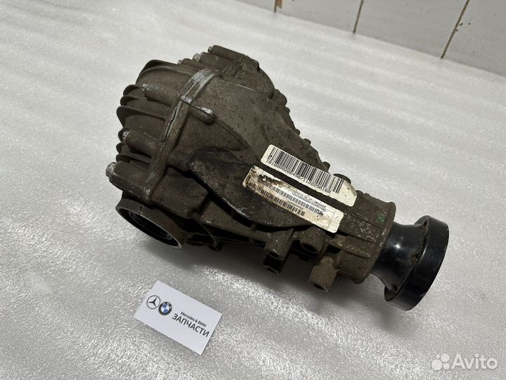 Редуктор переднего моста 3.45 Mercedes A1663300300