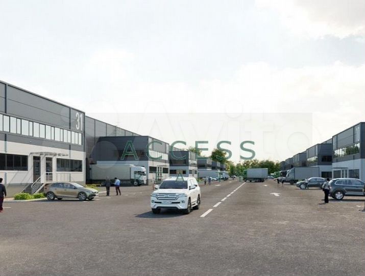 Аренда Складское помещение