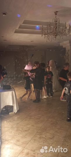 Мыльные пузыри/генератор мыльных пузырей