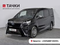 Toyota Voxy 1.8 CVT, 2018, 107 462 км, с пробегом, цена 2 375 000 руб.