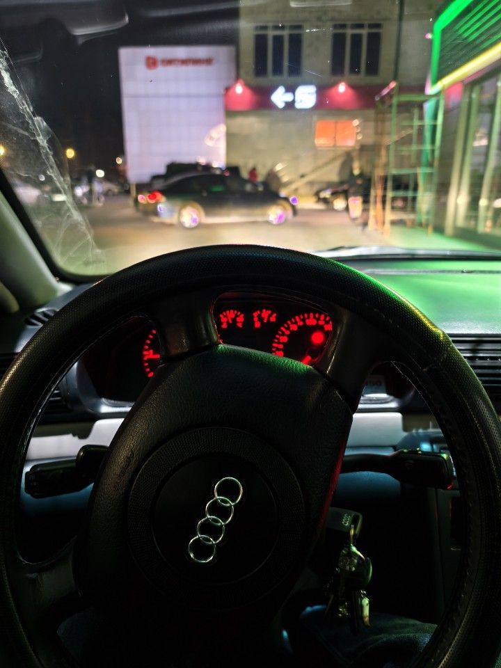 Audi A4: фото владельца