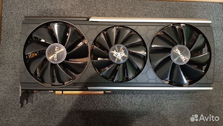 Rx 5700 xt sapphire nitro+