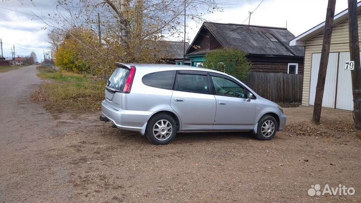 Honda Stream 1.7 AT, 2005, 250 500 км