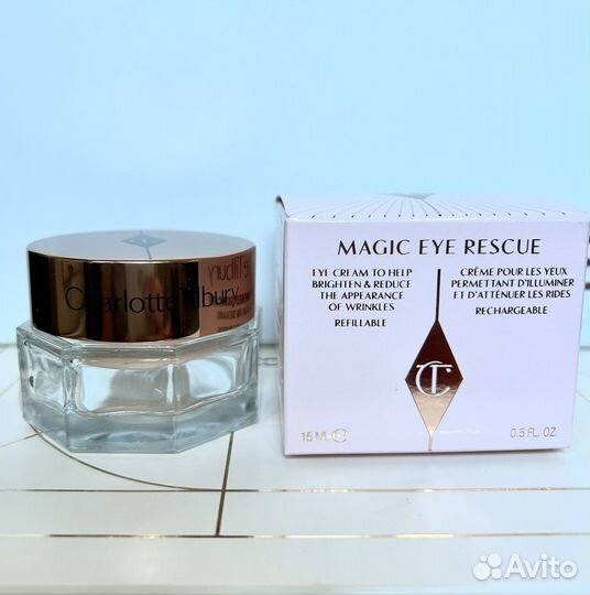 Charlotte Tilbury Magic Eye крем для глаз 15 ml