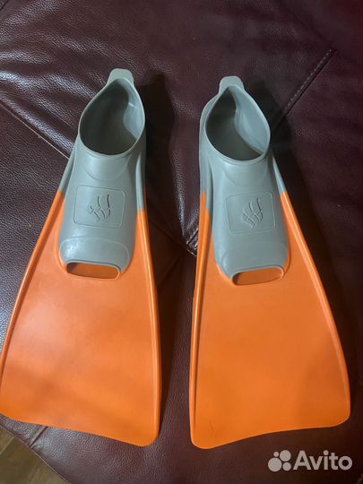 Ласты для плавания 36 37