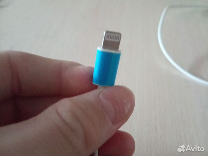 Наушники для iPhone проводные