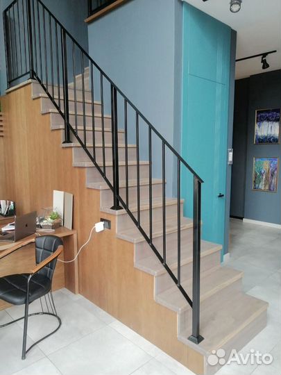 Лестница металлическая