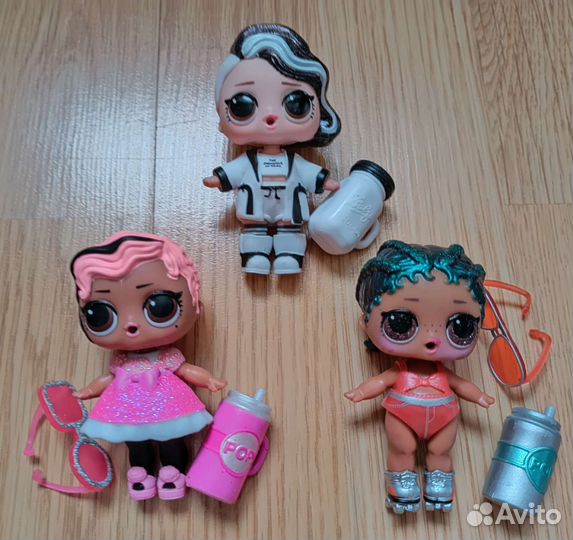 Кукла Лол оригинал