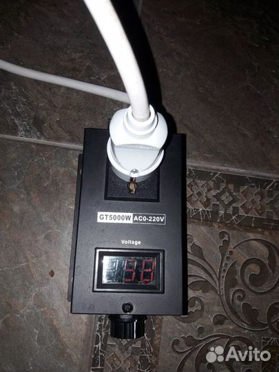 Реле напряжения