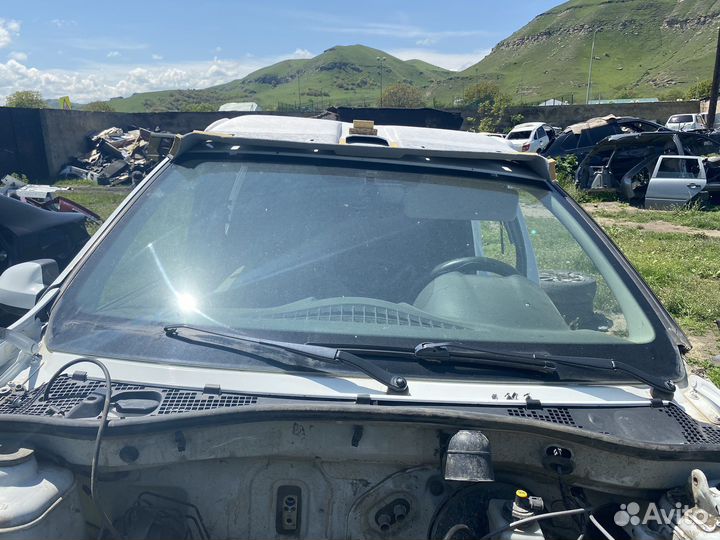 Лобовое стекло renault duster
