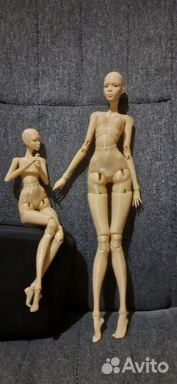 Кукла шарнирная кп 40см Bjd бжд