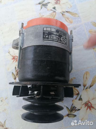 Генератор на трактор