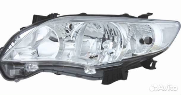 Тойота Королла Фары фонари