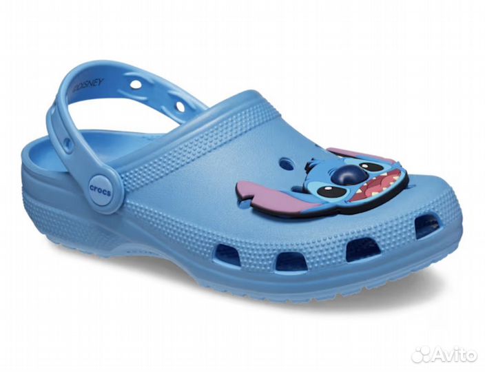 Crocs Stitch детские оригинал