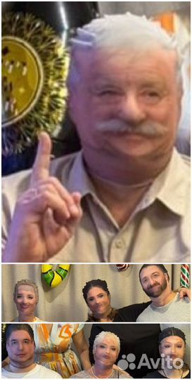 Тканевые маски звезды эстрады 7 шт