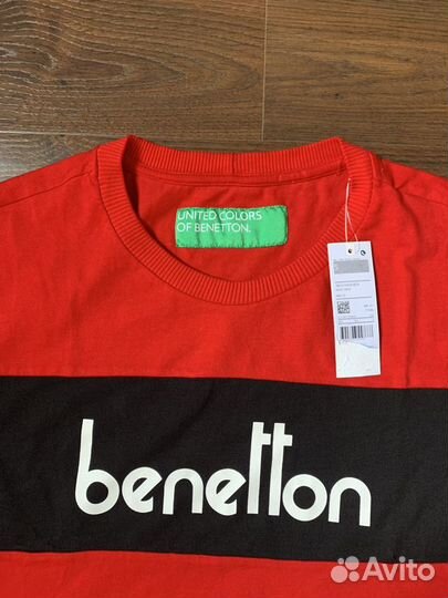Футболка S united colors OF Benetton