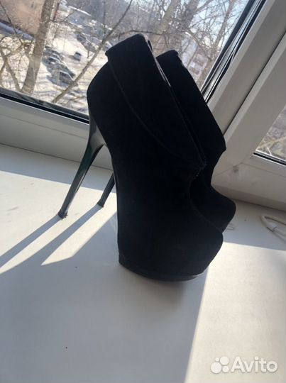 Полусапожки