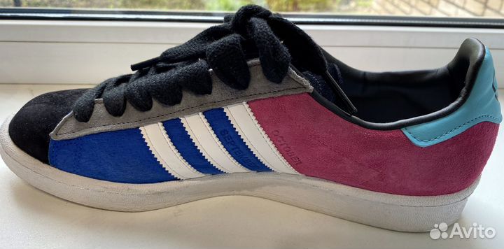 Кроссовки adidas Campus 80s Kazuki Jam Home Made 1