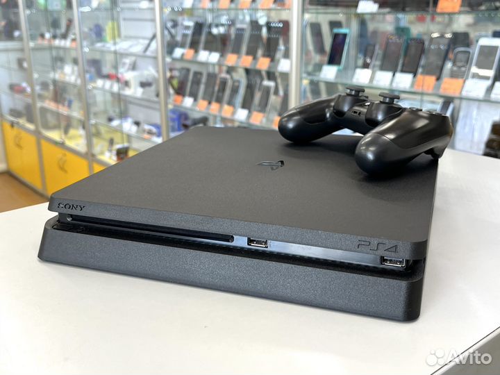 Sony PlayStation 4 Slim 500Гб