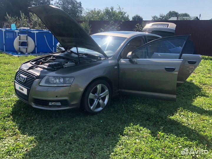 Audi A6 3.0 AT, 2004, 150 000 км