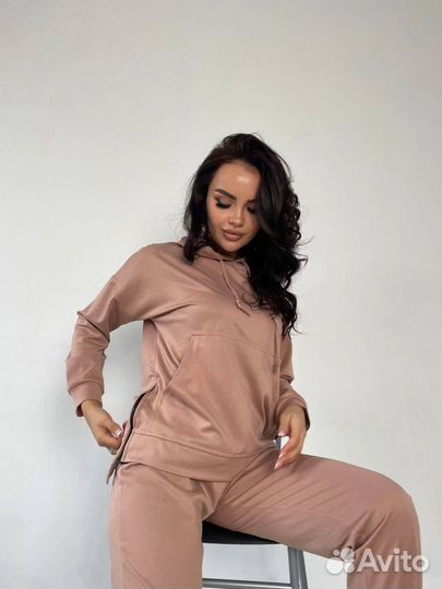 Костюм спортивный домашний