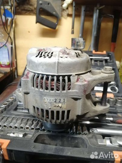 Генератор(4727221) Стартер4686109)катушкаgck0113TN