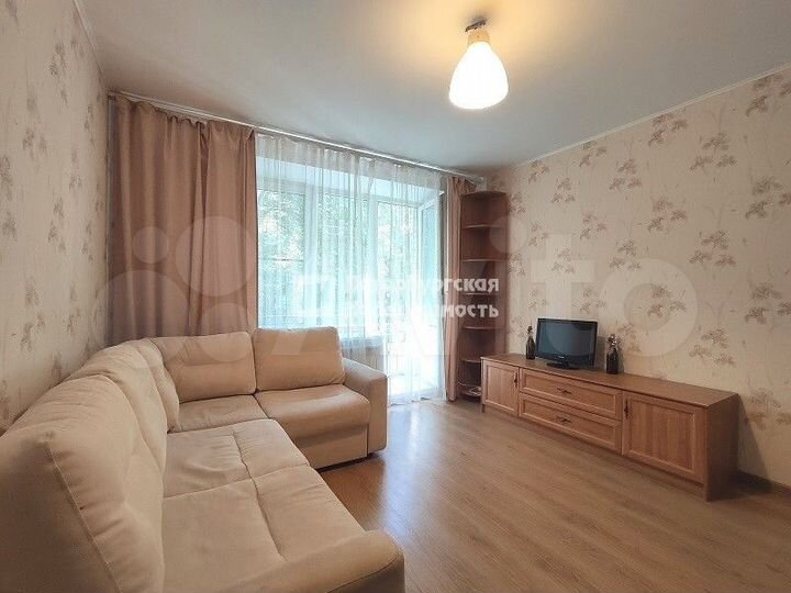 1-к. квартира, 30,6 м², 3/5 эт.