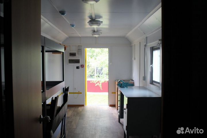 Вагон-дом Башкирия Башкирия-8кПк, 2024