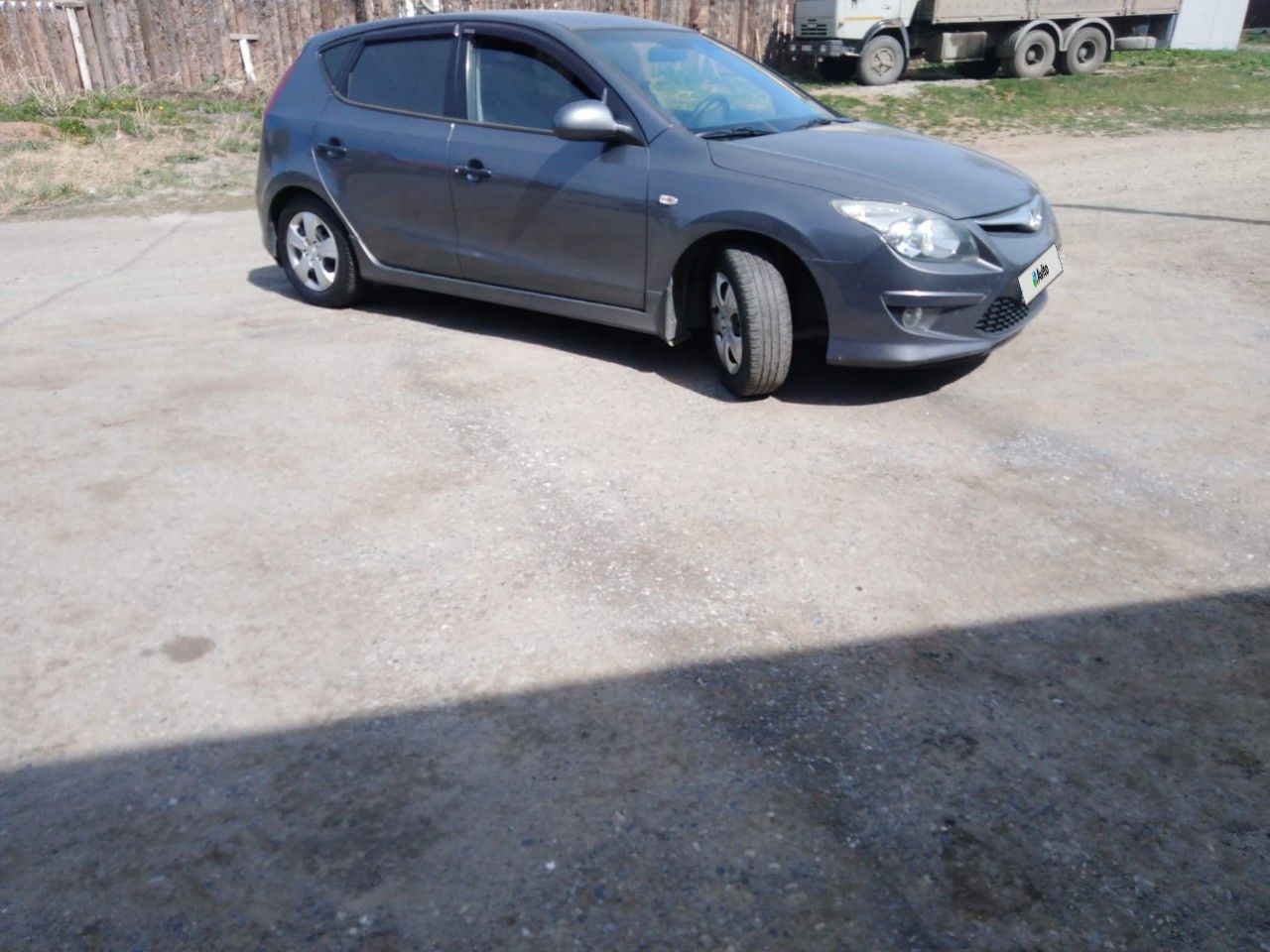 Hyundai i30: фото владельца