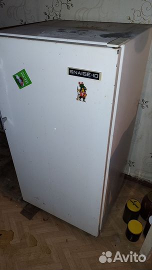 Холодильник бу