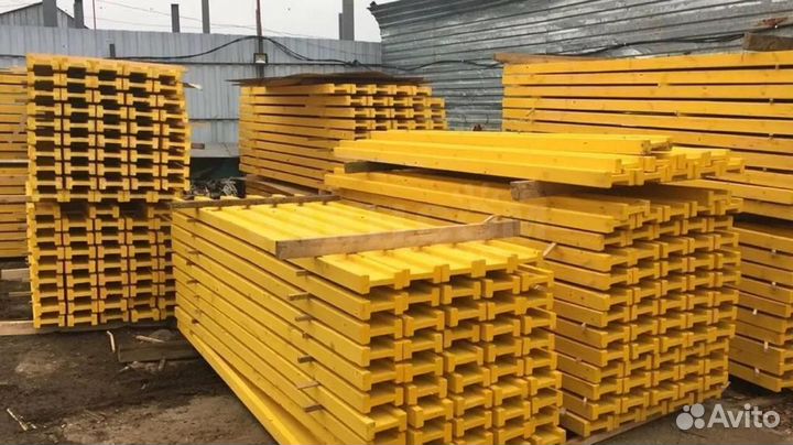 Балка для опалубки