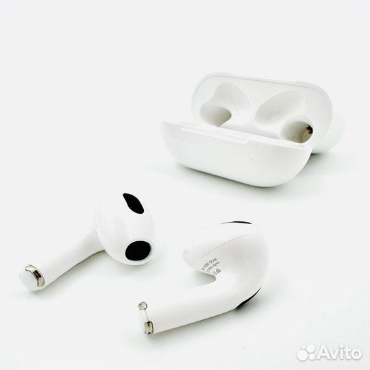 Наушники Airpods 3 premium DAI+ на чипе Airoha