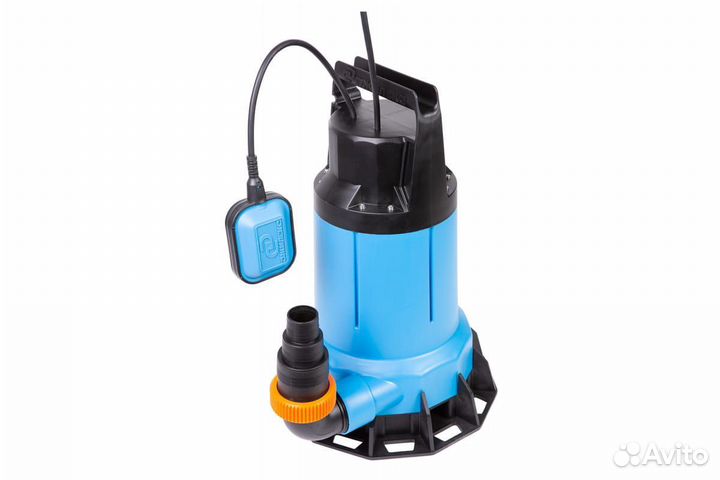 Дренажный насос Джилекс Дренажник 550/14