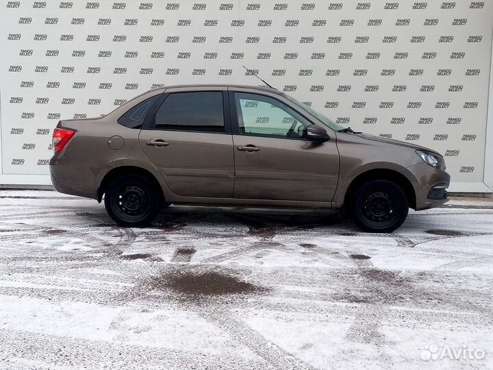 LADA Granta 1.6 МТ, 2020, 114 112 км