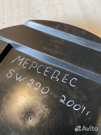 Ящик под инстумент Mercedes-Benz S-Class W220