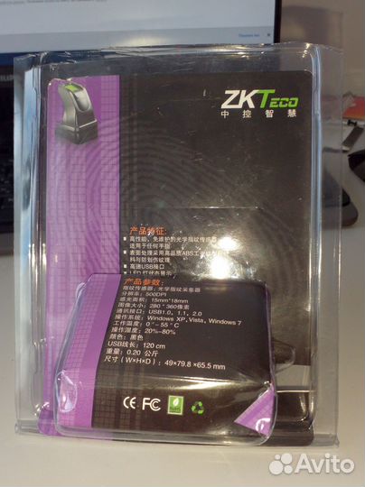 ZK 4500 Биометрический сенсор
