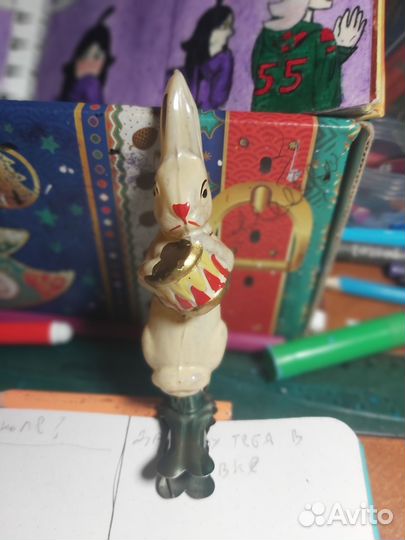 Елочные игрушки одним лотом