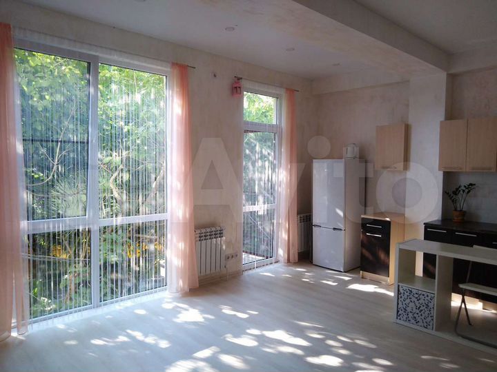 Квартира-студия, 29 м², 2/4 эт.