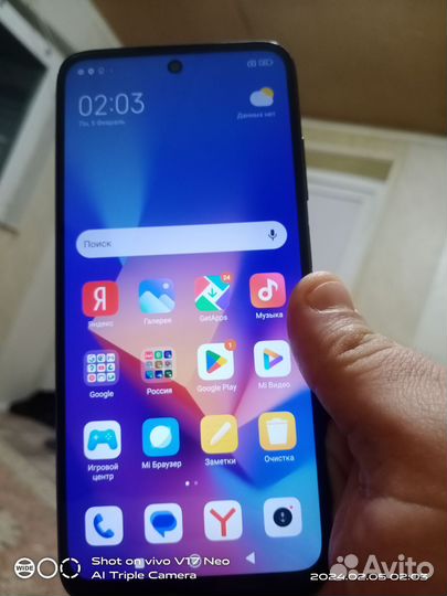 Xiaomi Redmi 10, 4/64 ГБ