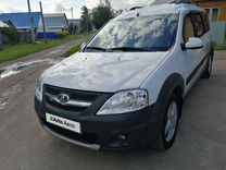 ВАЗ (LADA) Largus Cross 1.6 MT, 2017, 214 700 км, с пробегом, цена 999 000 руб.